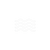 White JUNA wave icon on transparent background